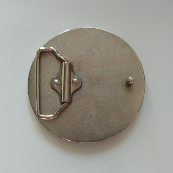 Mercedes-Benz Belt Buckle - Picture 2 of 2